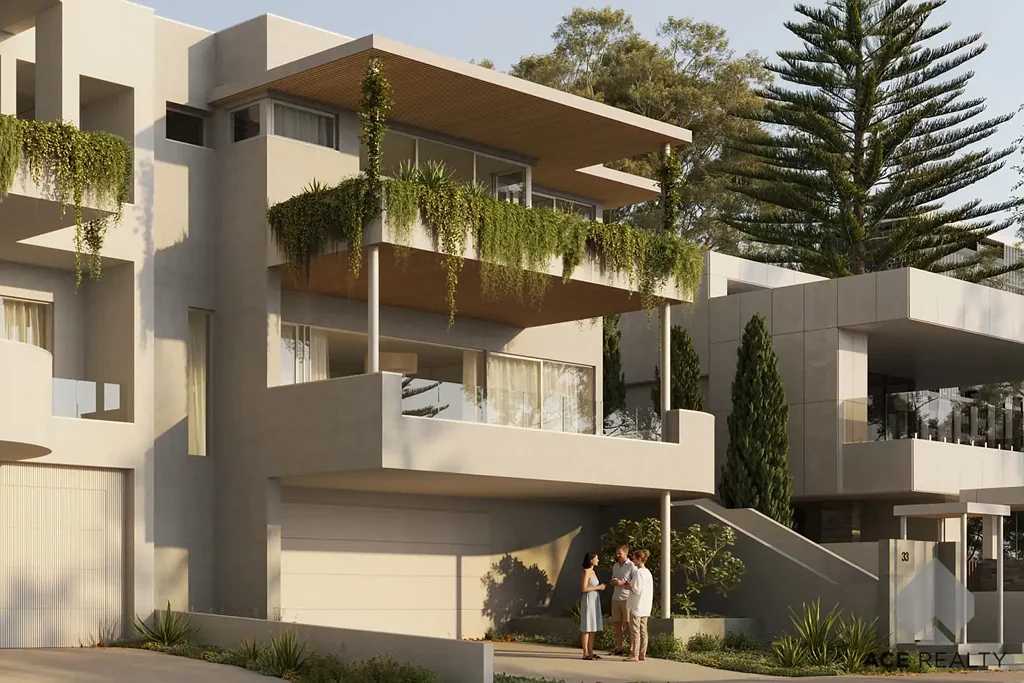 Mount Pleasant 4房  ARCHITECTURAL MASTERPIECE WITH UNINTERRUPTED RIVER VIEWS
