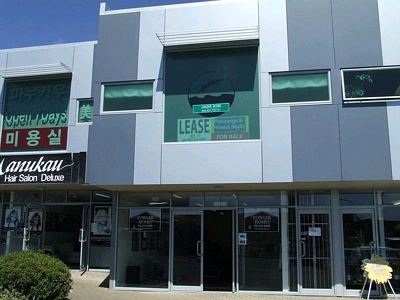 Business  Neighbourhood Centre Zone