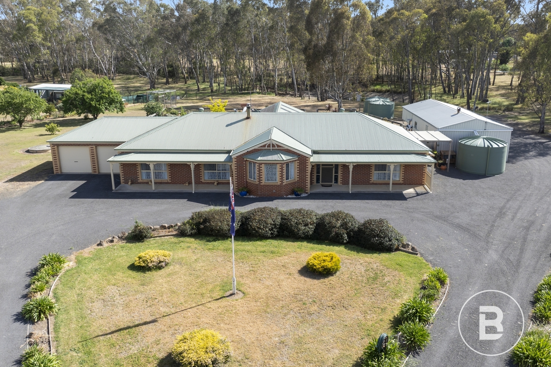 91 DEHNERTS RD, DAISY HILL VIC 3465, 0房, 0浴, House