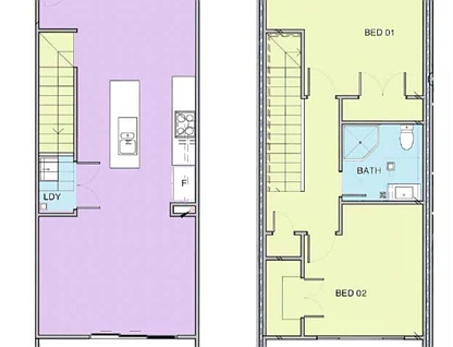 9 Resnik Crescent, Kumeu, Rodney, 2房, 1浴, 城市屋