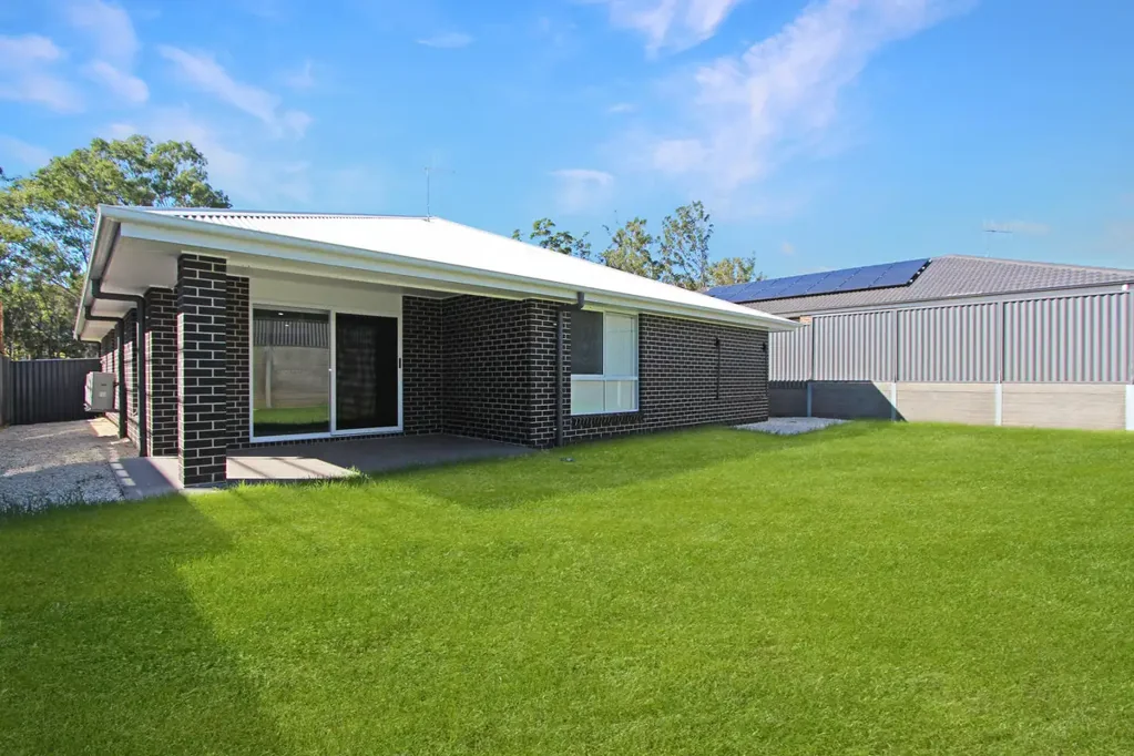 Everything You Need, All in One Beautiful New Home