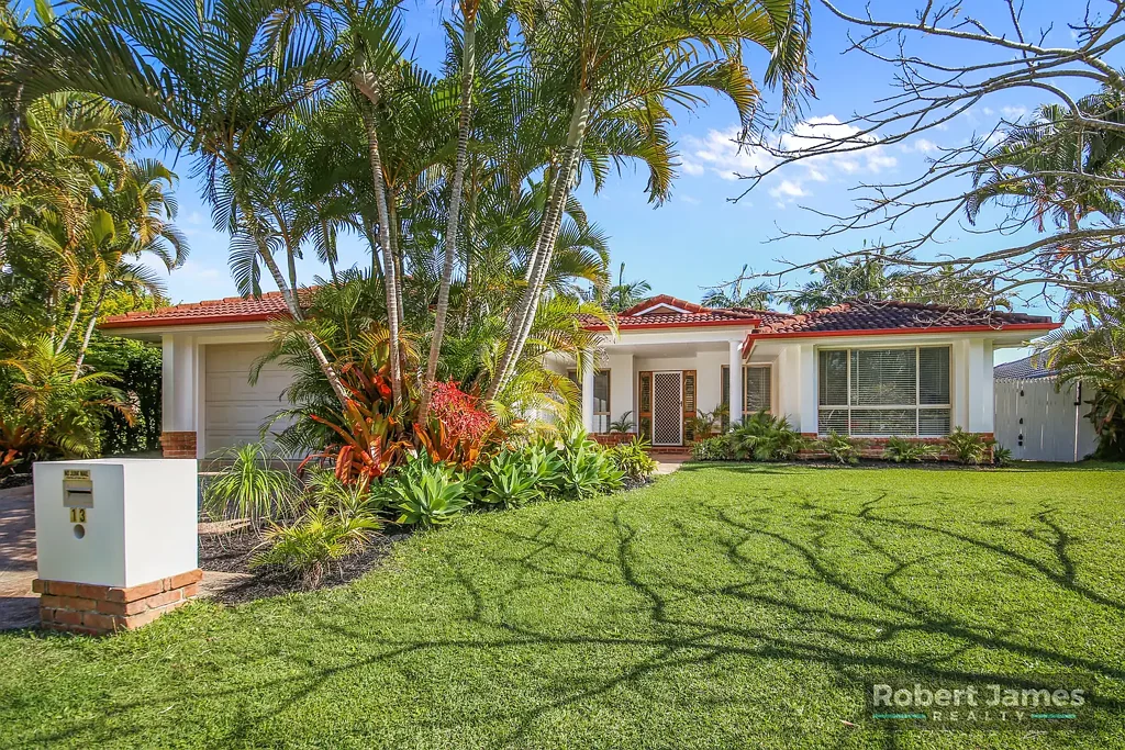 13 Dun Street, Tewantin, QLD 4565