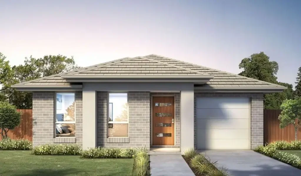 Leppington 4Kwarto Single Storey House in Leppington