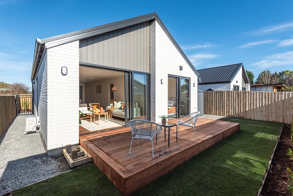 Upper Riccarton 2 Bedroom Single Level Townhouse