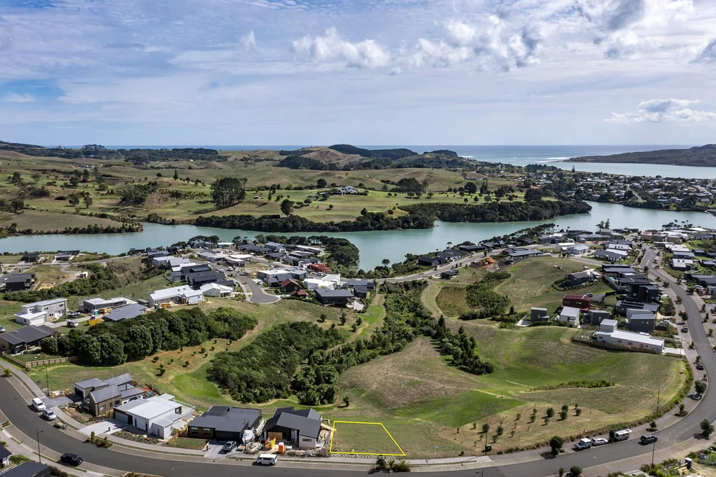 Raglan  Section must well