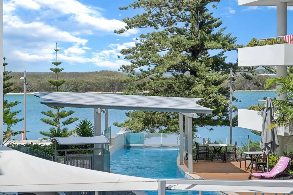 Caloundra 2ਬੈੱਡਰੂਮ RUMBA RESORT - CALOUNDRA'S PREMIER COASTAL ADDRESS