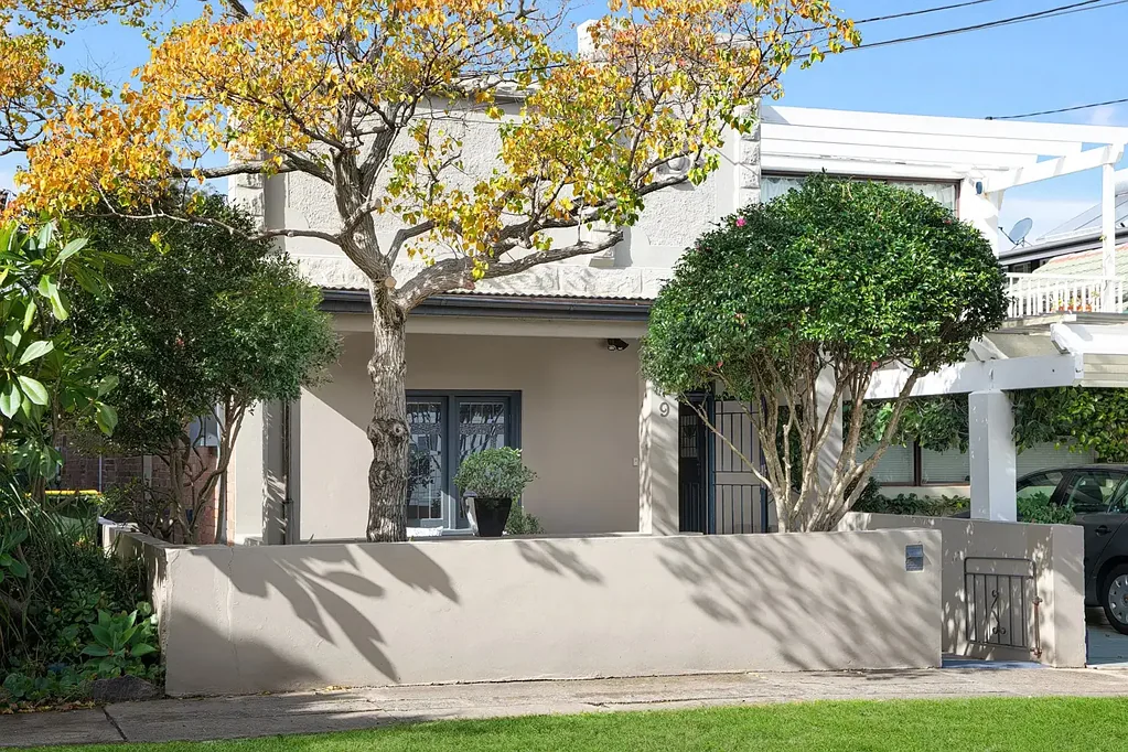Classic Beach House On One Of Clovelly's Best Streets With A Sunny Garden And Bright Future