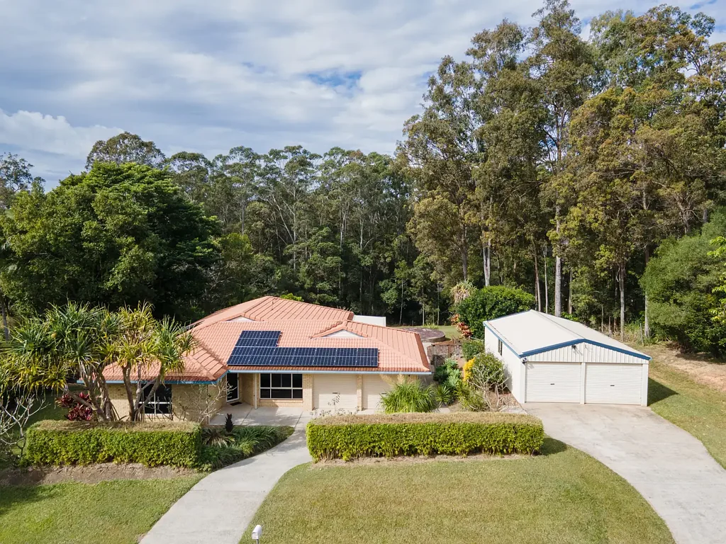123 Blueberry Drive, Black Mountain, QLD 4563