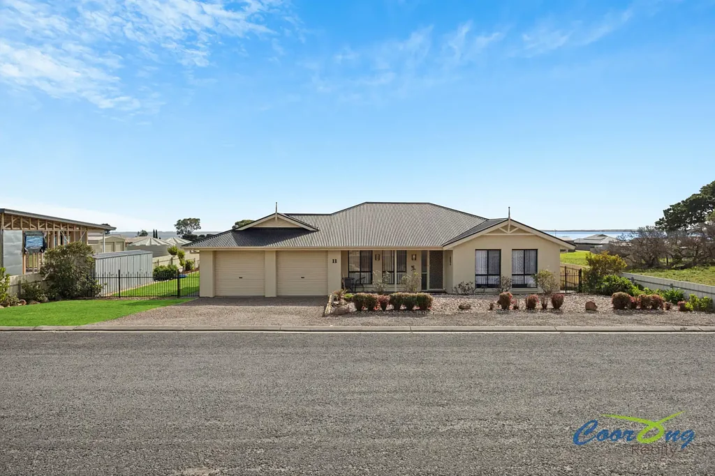 Meningie 4ਬੈੱਡਰੂਮ Stunning Family Home with Lake Views