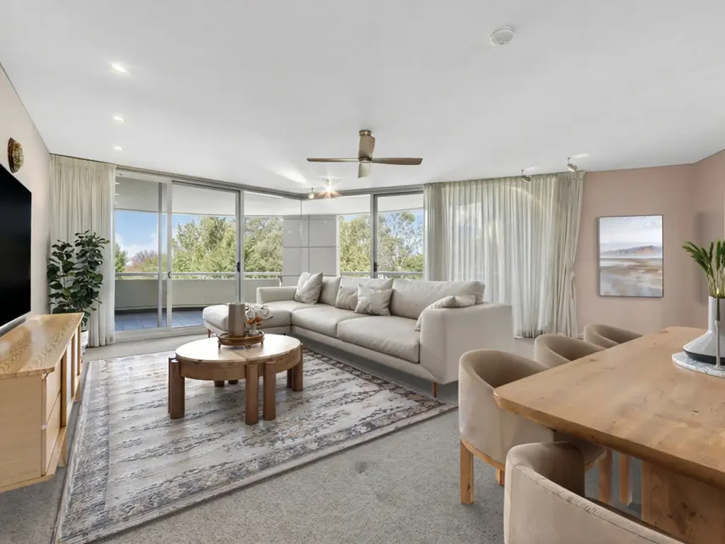East Perth 3房  Serene, Spacious, Sophisticated�