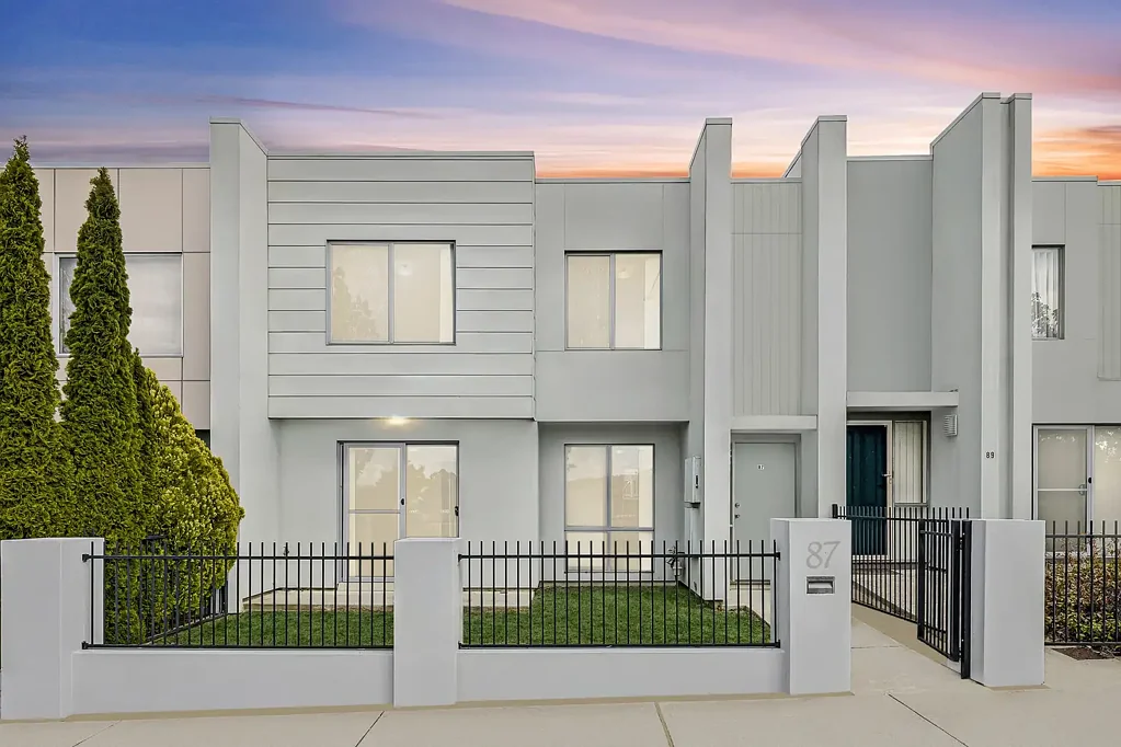 Bonner 3 Bedroom Separate-Titled Double-Storey House Offering Family Comfort