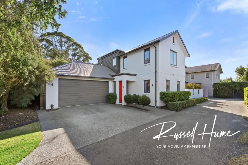 Kaiapoi 3房  Dual Ensuites for Flexible Family Living