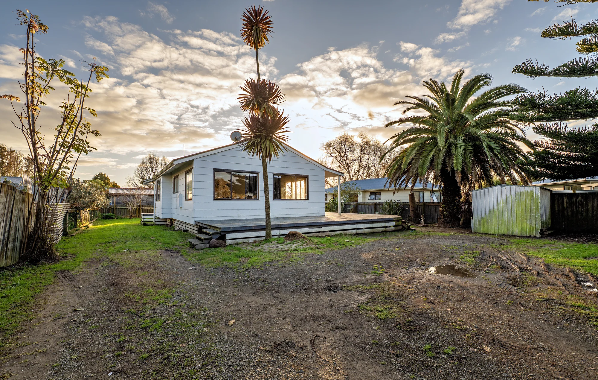 Opotiki and Surrounds 3 Bedroom Packed with Potential - Add Your Own Touch