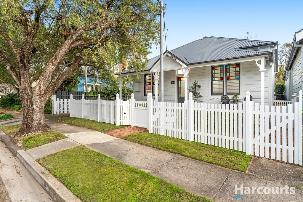Maryville 3 Bedroom Enchanting Period Home in Stellar Location Steps from Throsby Creek