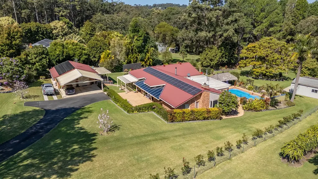 Boambee 5房  Lifestyle, Space and Serenity in a Garden Paradise