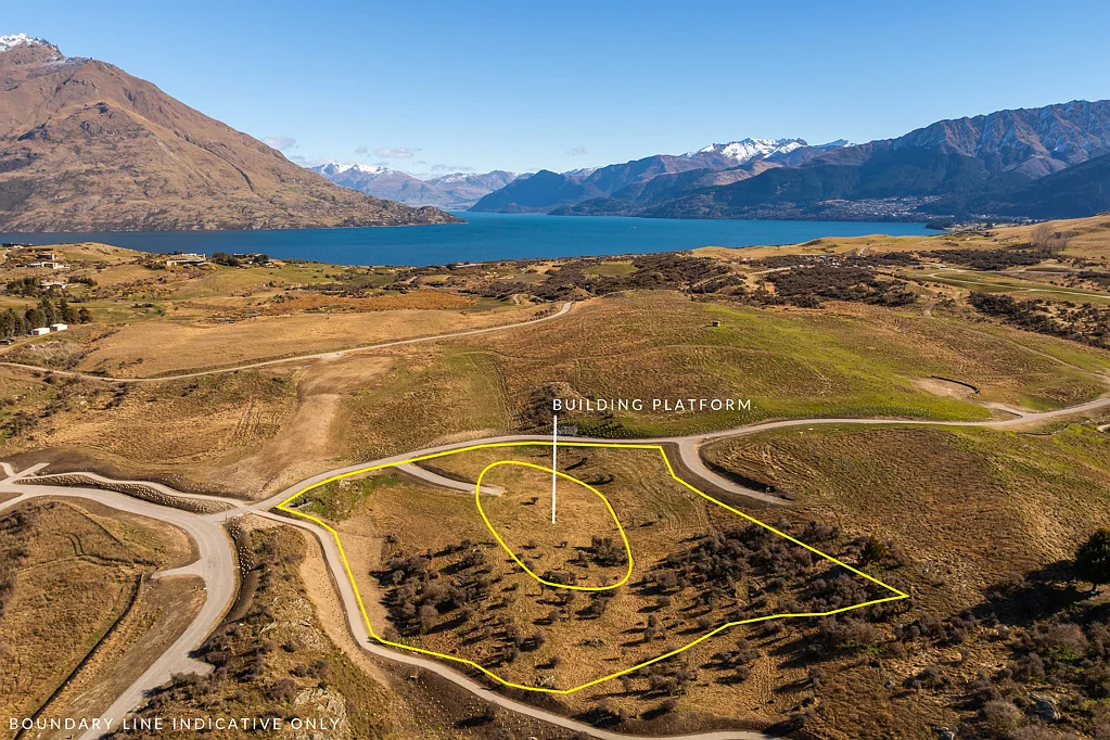 Jacks Point Exceptional 1.24ha Site at The Preserve Farm