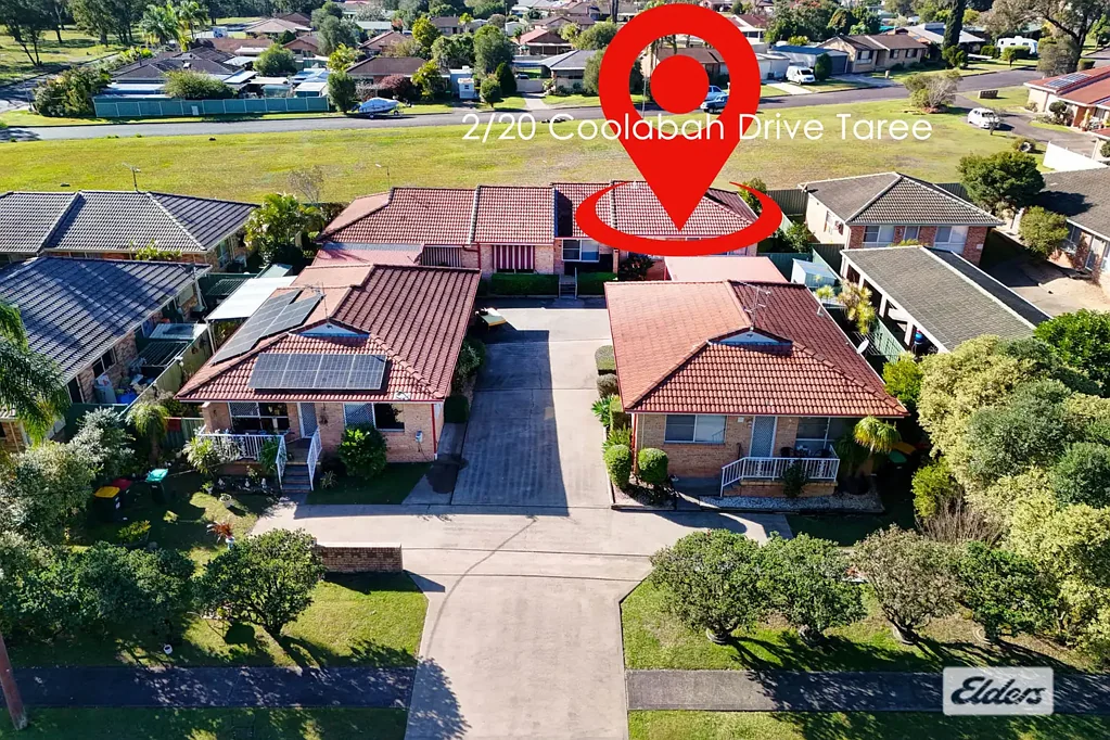 Taree 2chambre The Perfect Downsizer, First Home Or Investment