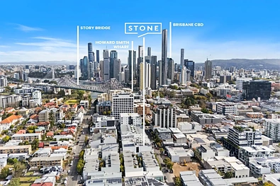 Fortitude Valley 2 Slaapkamer Rare Inner-City Investment | Prime Location