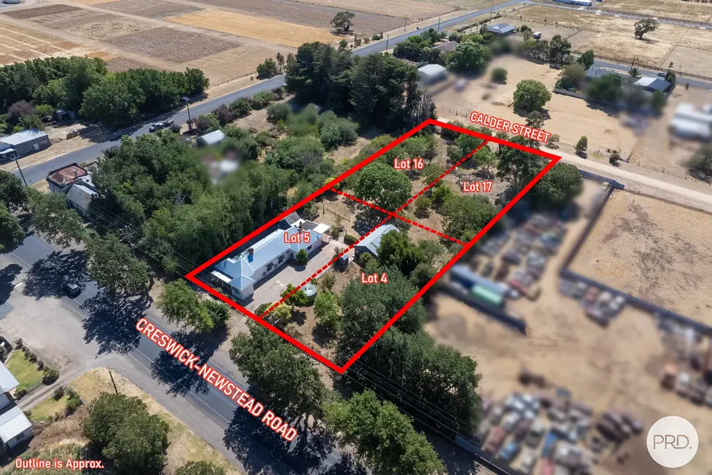 Smeaton 3房  Historic Smeaton Residence on 4,000m² (Approx) - Opportunity Awaits