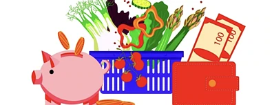 食品价格单月暴涨2.5%！四年来最大涨幅，通胀警报再度拉响？
