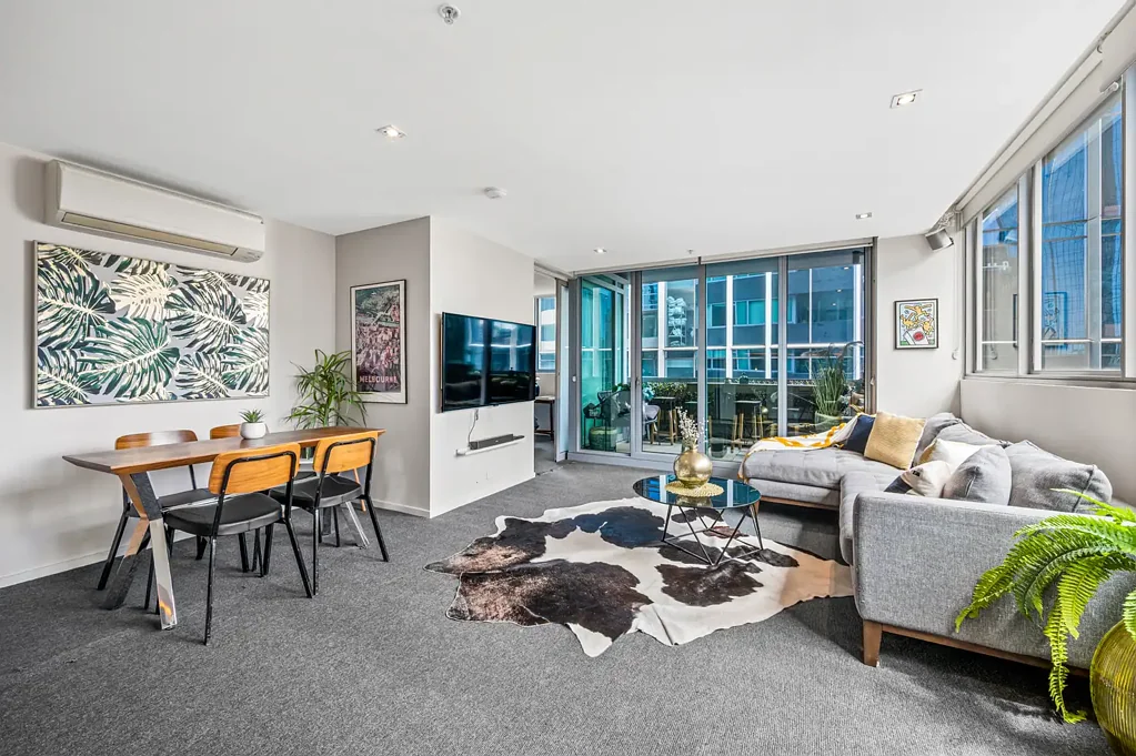 2305/8 Downie Street, Melbourne, VIC 3000