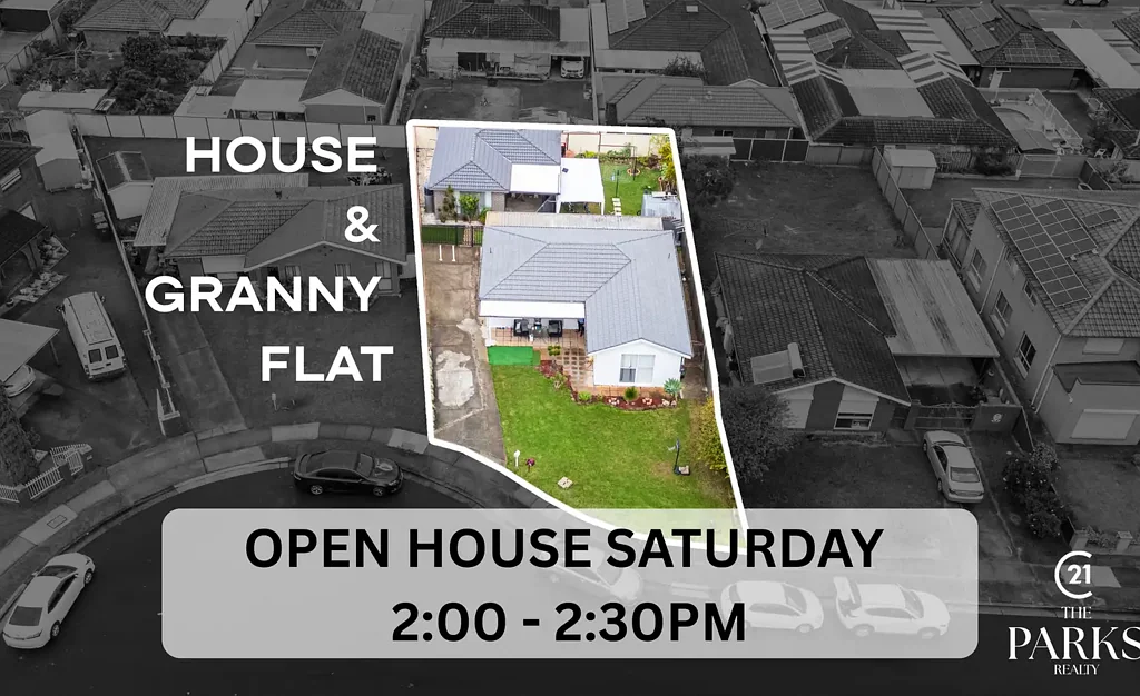 Bossley Park 5ਬੈੱਡਰੂਮ 3 Bedroom Renovated home with 2 Bedroom Approved Granny Flat!