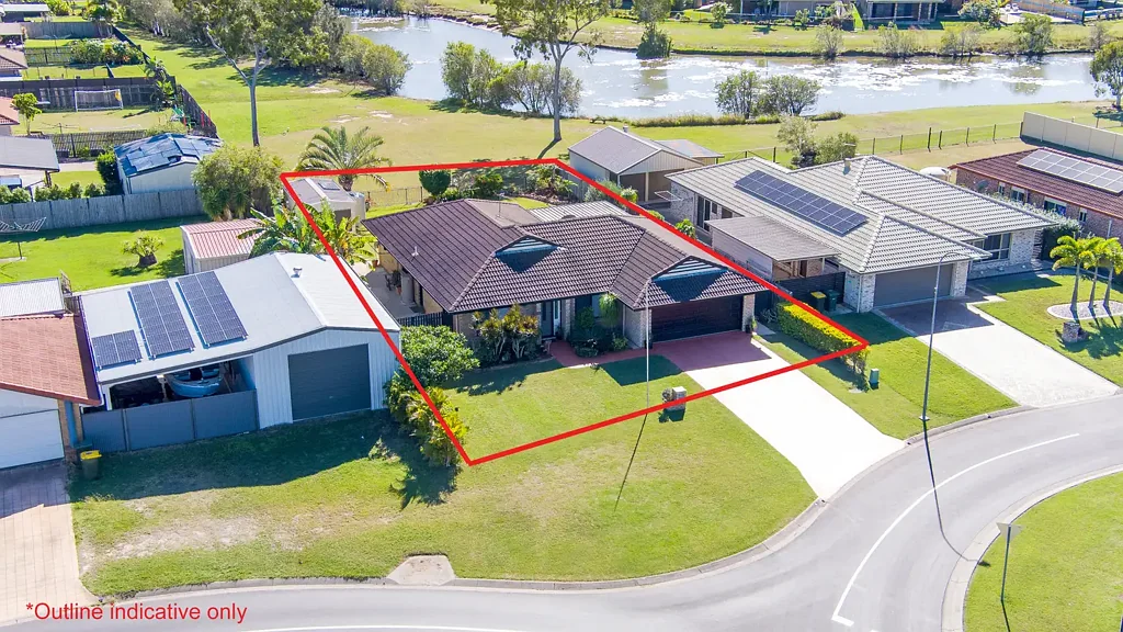 Point Vernon 4Habitaciones You Don't Feel Closed in Here!
Stunning Home Overlooking Park & Lake