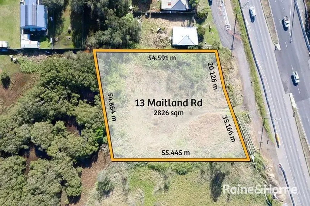 13 Maitland Road, Hexham, NSW 2322