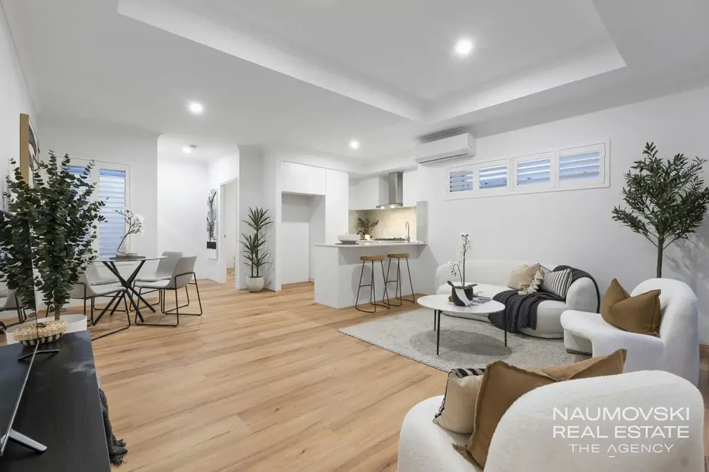 Westminster 3房  BRAND NEW MODERN LIVING!