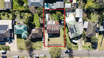 Miller 3ਬੈੱਡਰੂਮ Great Potential & Investment Opportunity R3 with 20 meter frontage and 734sq/m