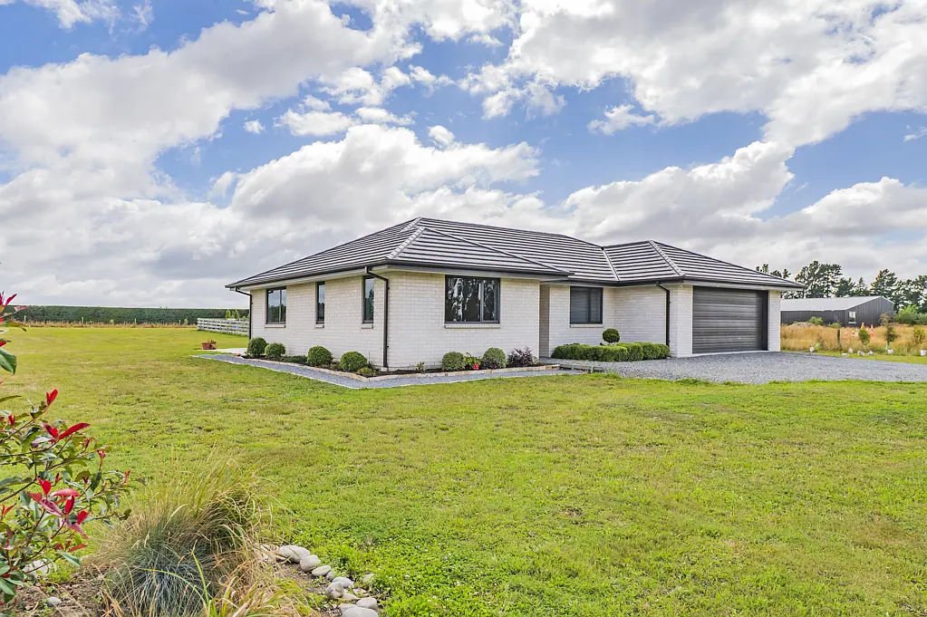 536 Homebush Road, Kirwee, Selwyn, Canterbury