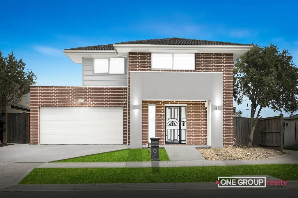 Mickleham 3房 Botanical Village近邻 4卧豪卧套 设计师卫浴 多区生活 厨师厨房 户外娱乐空间 家园生活方式 Park Facing Double Story in Trillium Estate