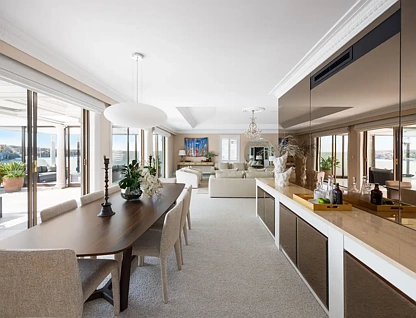 6/9 Elamang Avenue, Kirribilli, NSW 2061, 3 غرف, 2 حمامات, Apartment