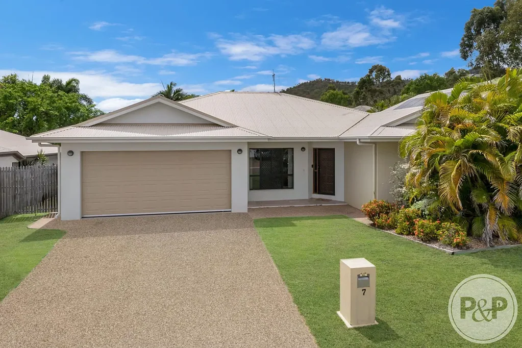 Address Withheld, Douglas, QLD 4814