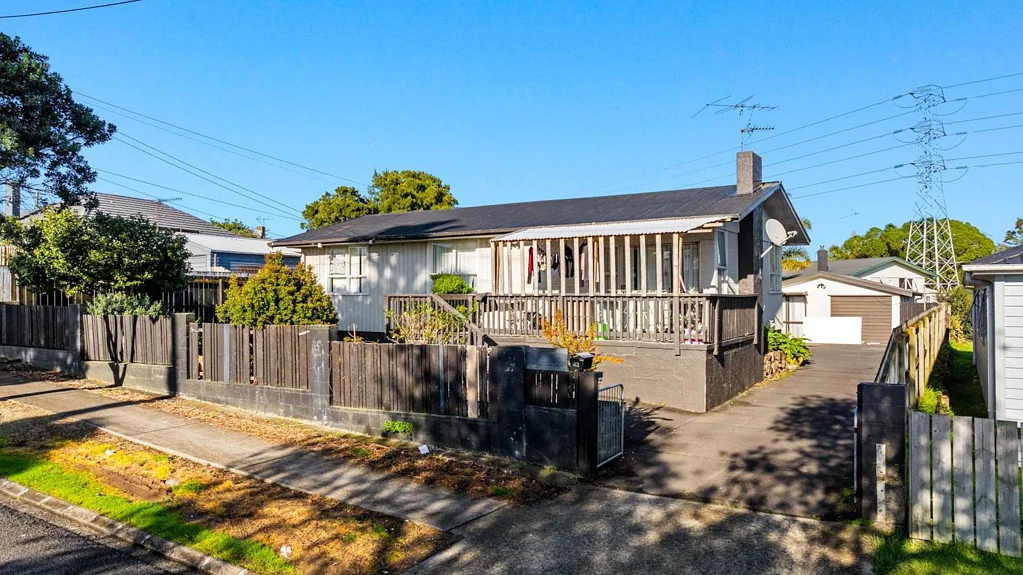 Otara 3房  MORTGAGEE SALE