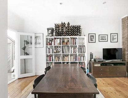 19 Dock Road, Birchgrove, NSW 2041, 2 غرف, 1 حمامات, House