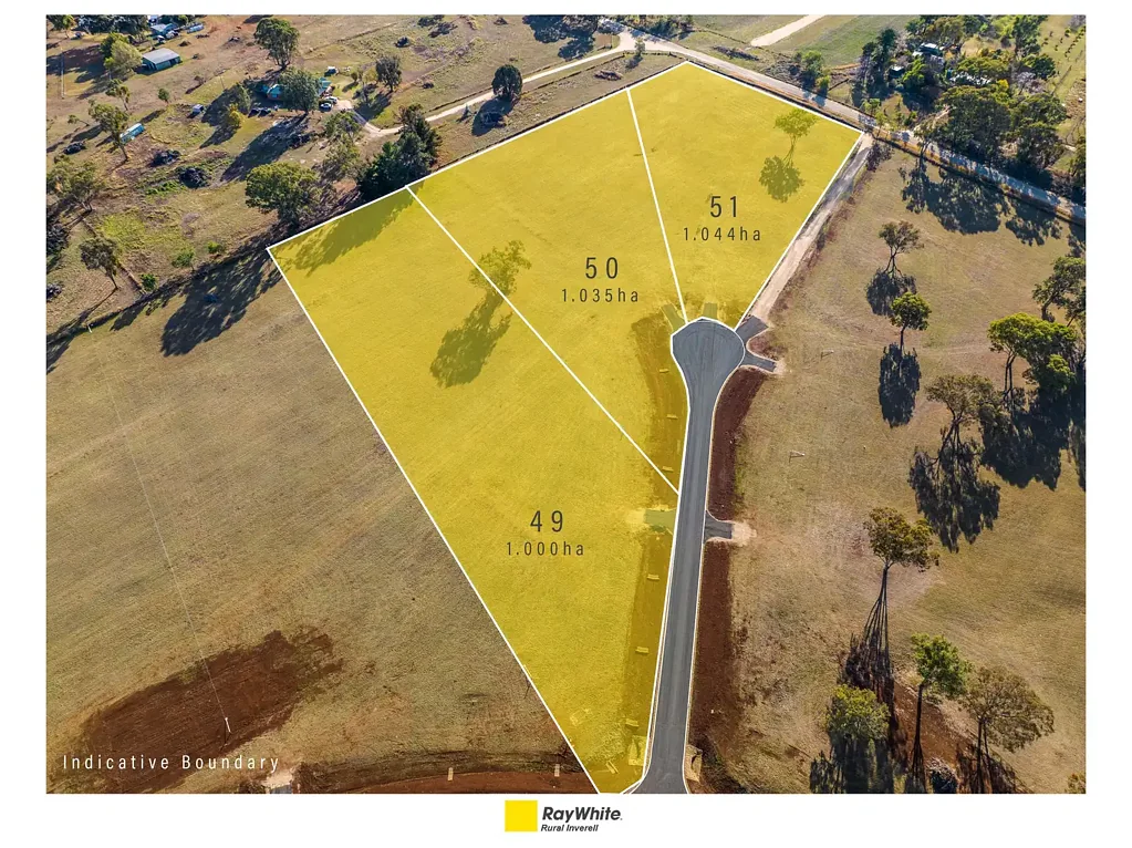 Lot 51, 15 Flora Place, Inverell, NSW 2360