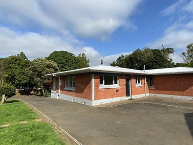 Spacious home with 10 acres