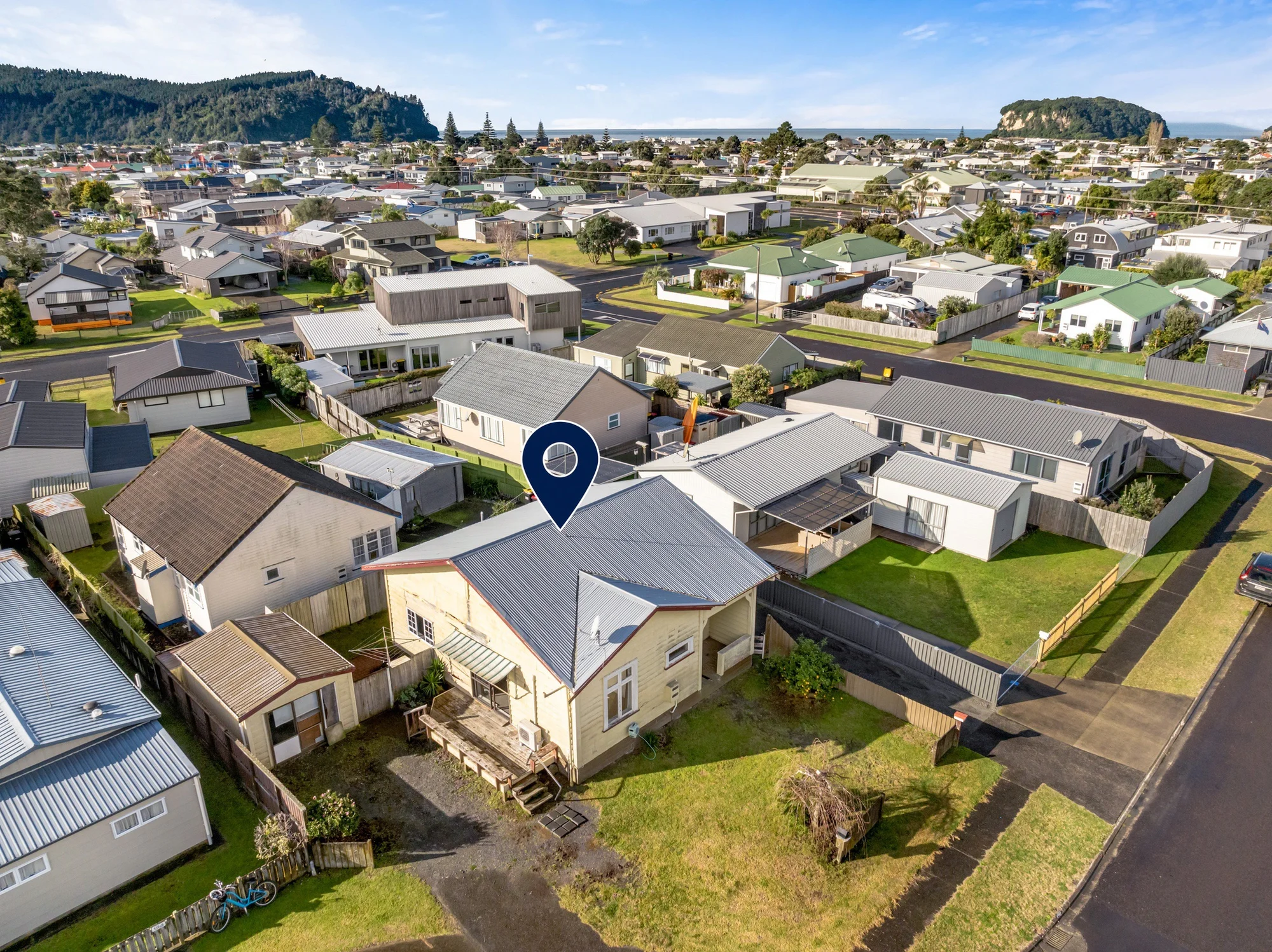 Whangamata 2房  Unlock the potential