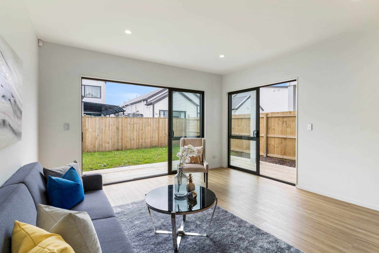 17 John Burn Road, Takanini, Auckland - Papakura, 3 rūma, 0 rūma horoi, Townhouse