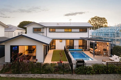 Kedron 5房 公园旁奢华建筑典范生活 Luxurious Architectural Elegance with Parkside Living
