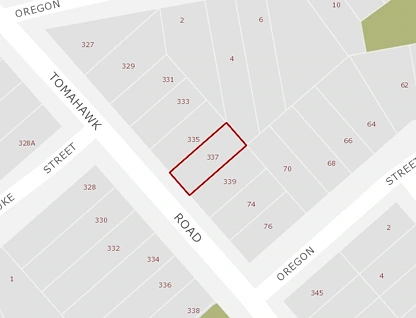 337 Tomahawk Road, Ocean Grove, Dunedin City, 3房, 0浴