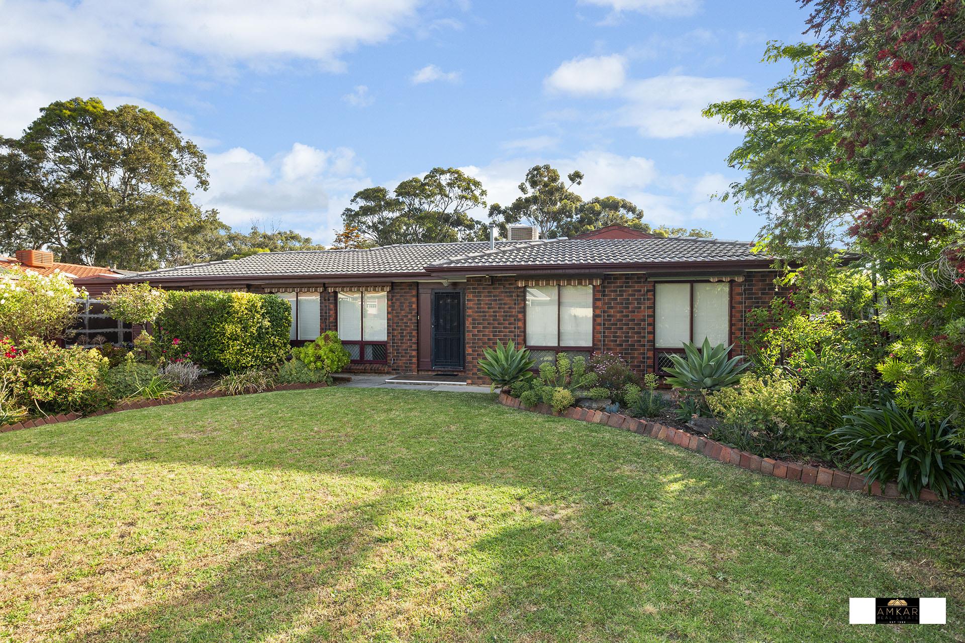 11 ABERCROMBIE CR, ST AGNES SA 5097, 0房, 0浴, House