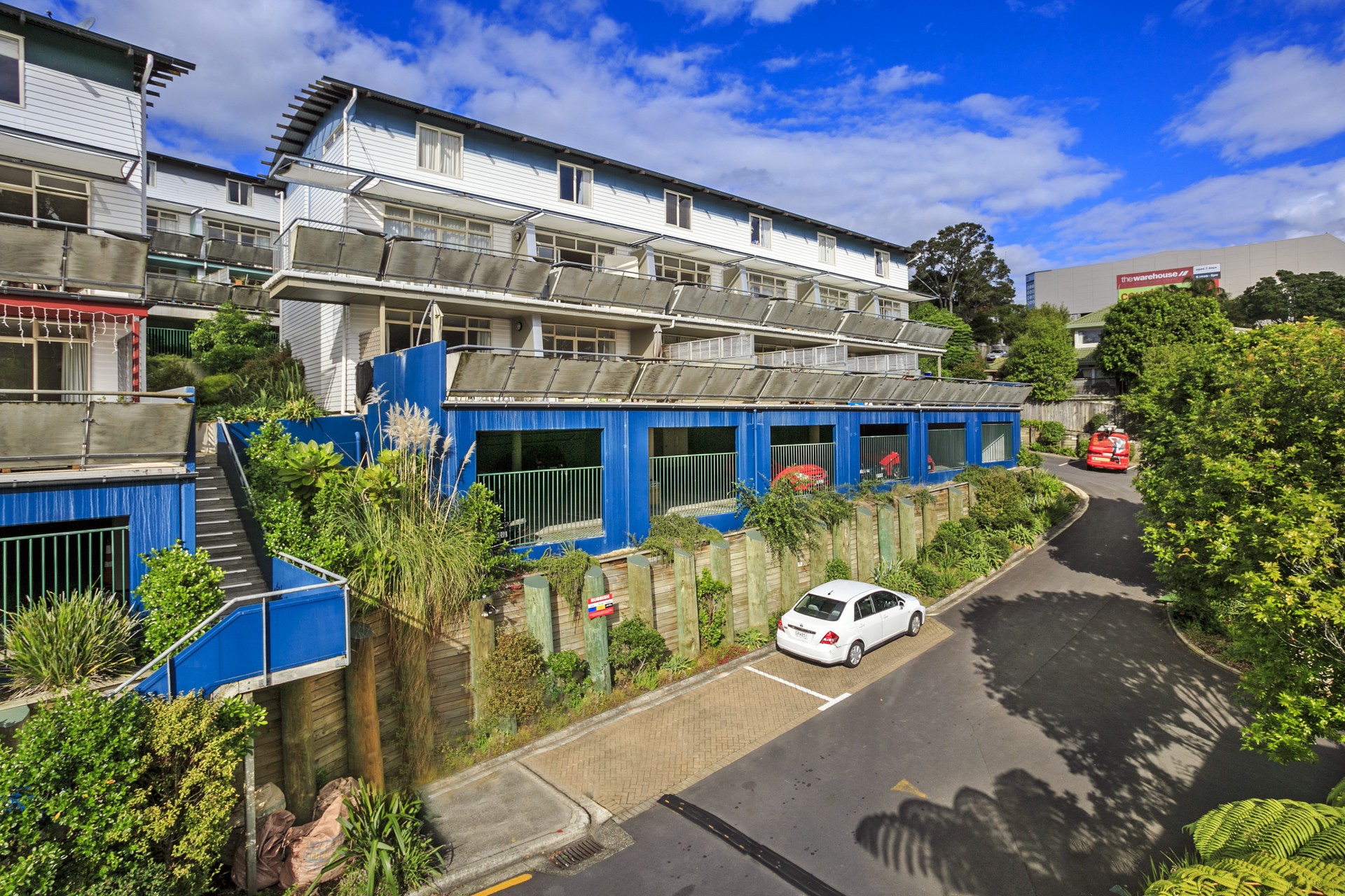 1e/20 Ian Marwick Place, Birkenhead, Auckland - North Shore, 2房, 0浴