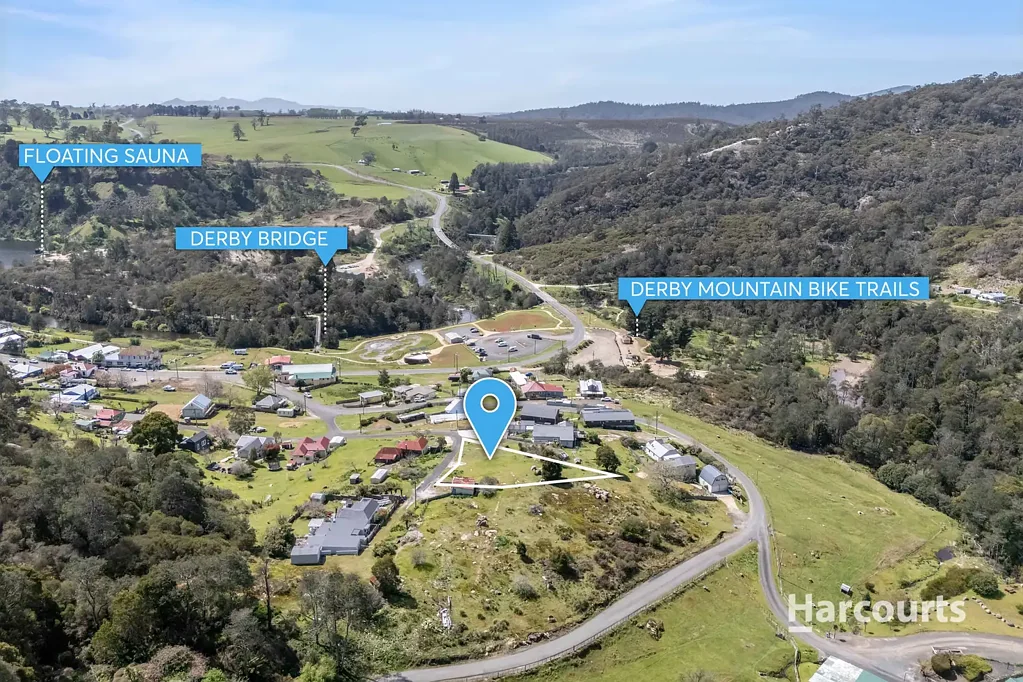 Derby Private 1161m2 Vacant Block - Derby MTB Lifestyle Opportunity