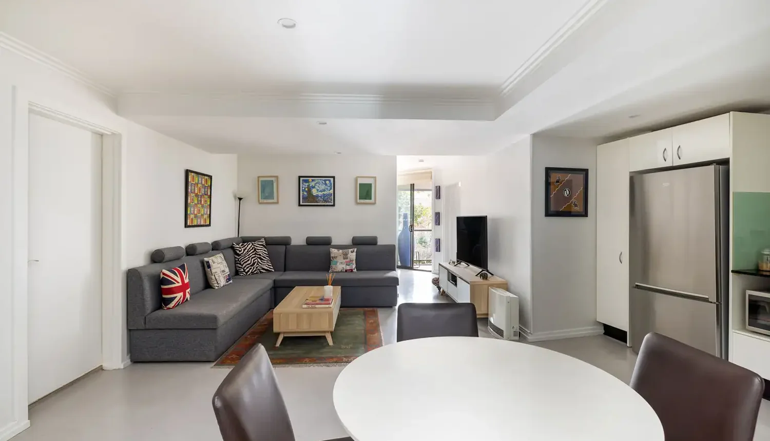 Unit 7/66-70 PARRAMATTA ROAD, CAMPERDOWN, 2 habitaciones, 1 baños