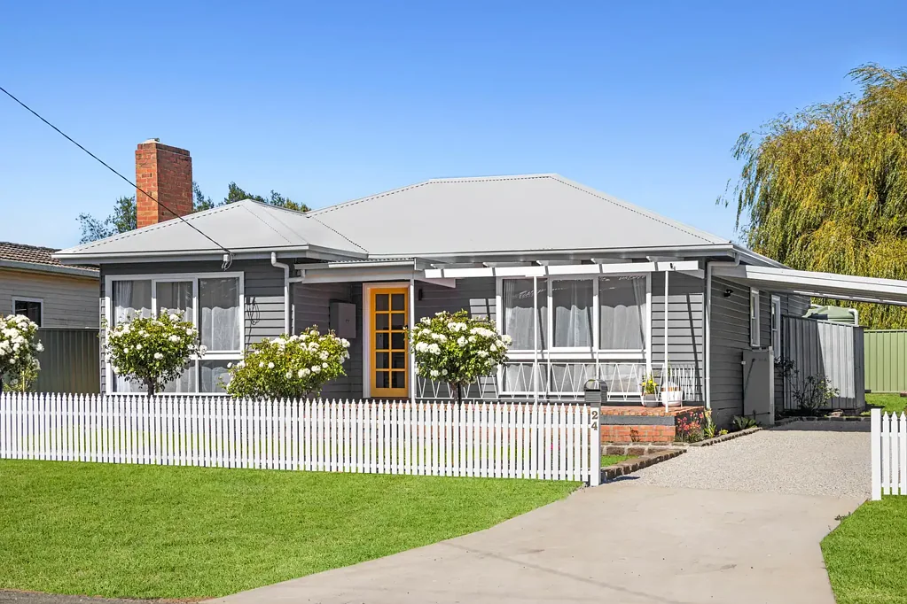 24 Wheatley Street, Kyneton, VIC 3444