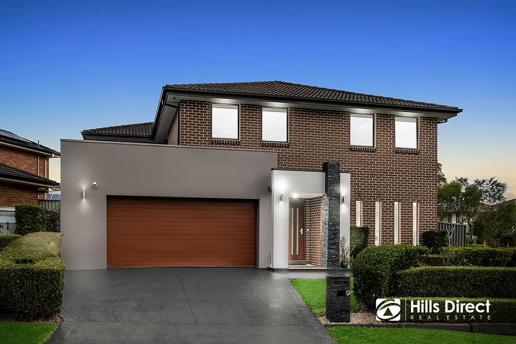 Kellyville Ridge 7房 七卧室豪华家庭生活与度假村式娱乐 Luxury Family Living with Seven Bedrooms & Resort-Style Entertaining