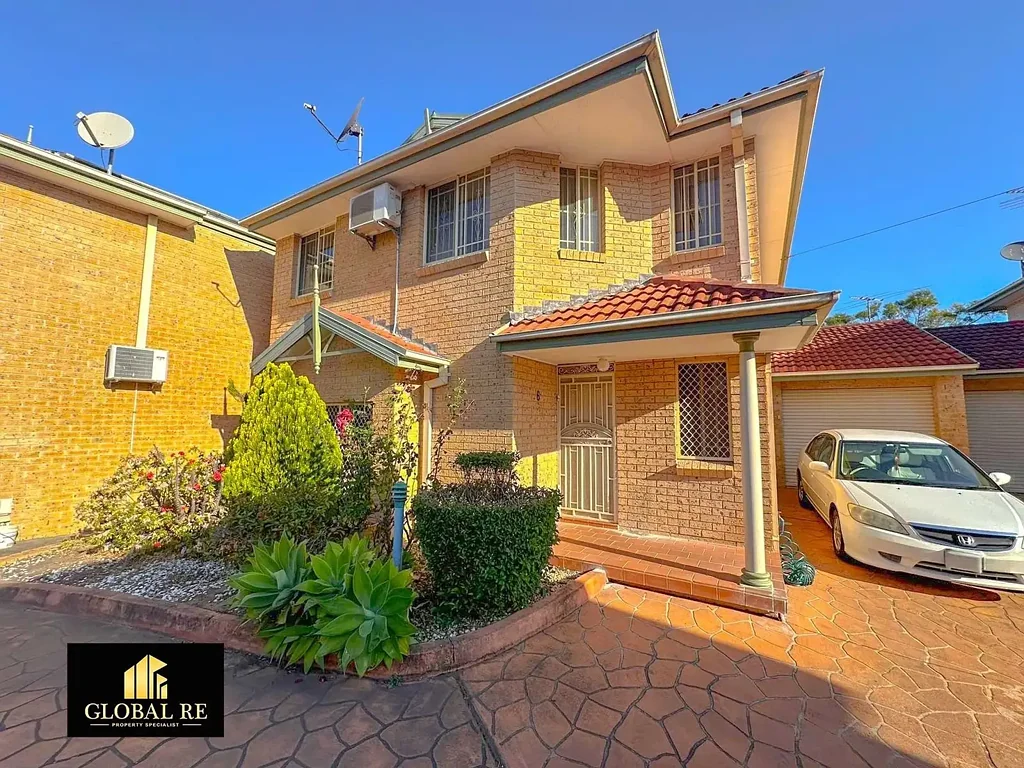 Immaculate 3-Bedroom Townhouse In Prime Location Of Cabramatta
