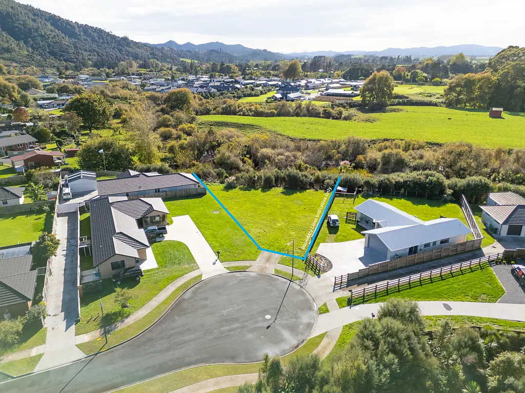 Taupiri  Large Residential Section